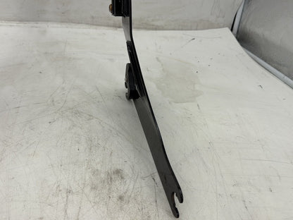 2012 Harley Dyna FXDF Fat Bob OEM Rear Sissy Bar w/ Backrest Cushion Pad