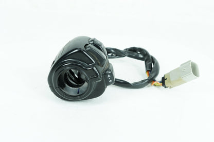 2004 - 2022 Harley-Davidson Sportster Nightster Left Turn Signal Headlight Switches Controls 71598-00