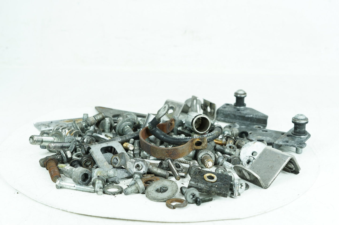 1999 - 2006 Harley-Davidson Touring Electra Glide Classic Hardware Bolts Nuts & Brackets