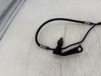 2011 Harley Street Glide Touring FLHX OEM Rear Brake Hose Line Pipe ABS