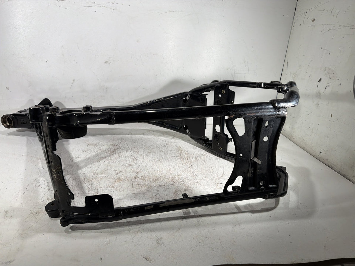 2010 Harley Electra Glide Touring Ultra OEM Body Main Frame Chassis NO Title