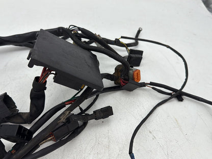 1997 Harley Softail Fat Boy FLSTF OEM Main Wire Wiring Harness Loom CARB