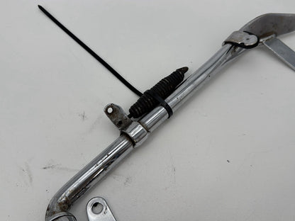 1999 - 2006 Harley-Davidson Touring Electra Glide Classic Left Side Jiffy Kick Stand & Spring 50075-83B