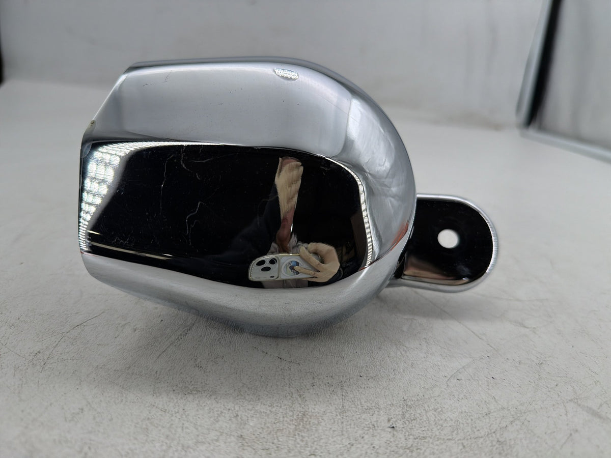 1996 Harley Electra Glide Touring Ultra OEM Horn Signal Klaxon Chrome Cover