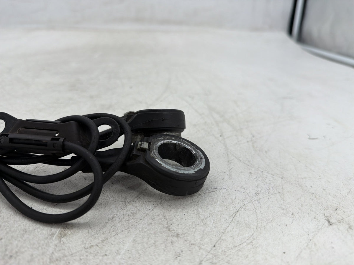 2015 Harley Electra Glide Touring Ultra OEM Front & Rear Wheel ABS Speed Sensors