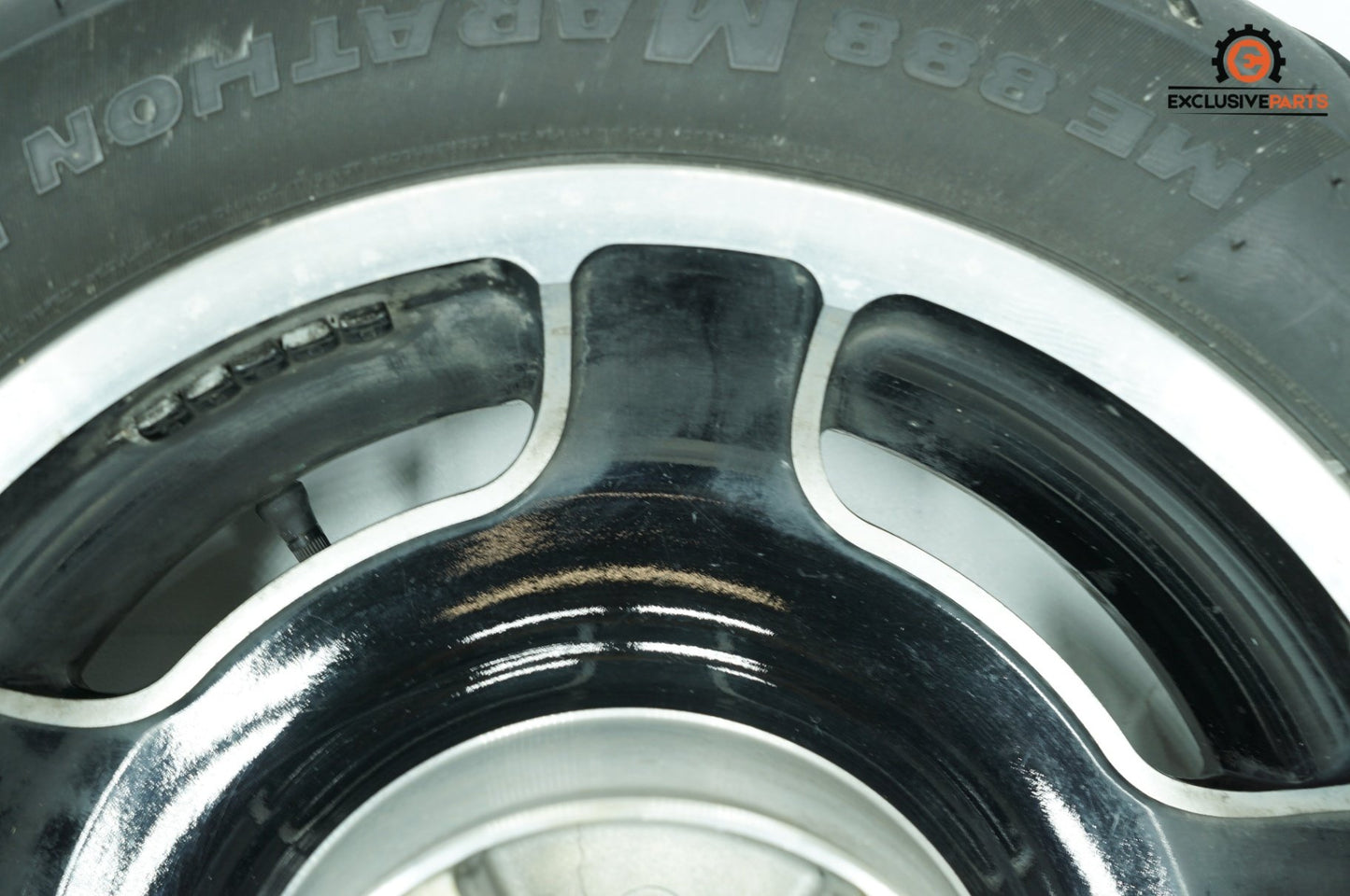 2007 - 2016 Harley-Davidson Touring Street Glide Rear Wheel Rim Tire 41288-09