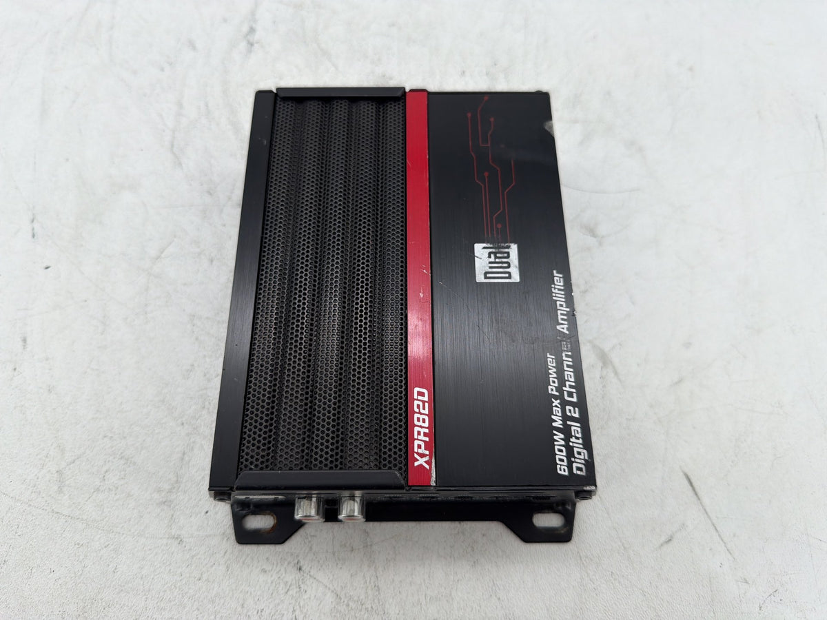 2006 Harley Road King Touring Custom OEM Radio Stereo Audio Sound Amplifier Amp
