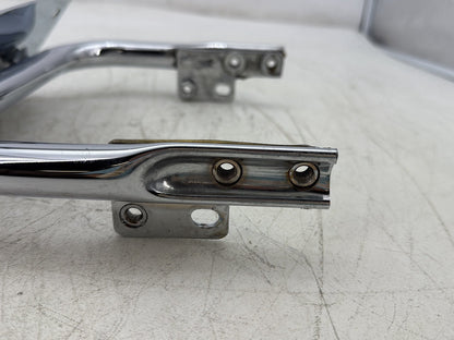 07 Harley Electra Glide Touring Ultra OEM Rear License Plate Support Bar Holder
