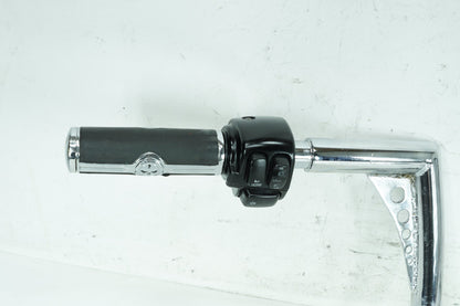 1999 - 2006 Harley-Davidson Softail Fat Boy Handlebars Left Right Switches Controls  	71684-06A