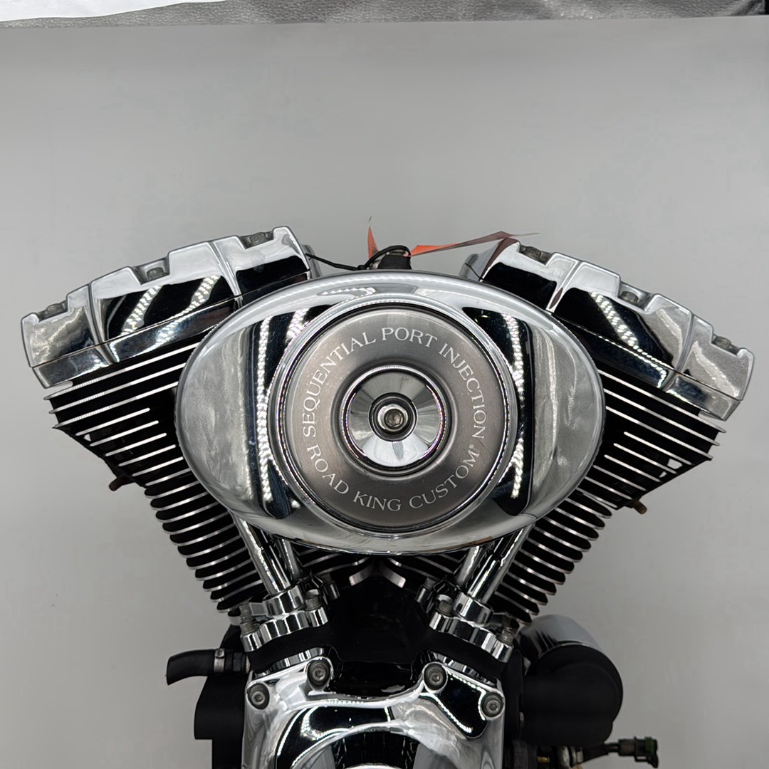 1999 - 2006 Harley-Davidson Touring Road King Custom EFI Twin Cam 88 Engine Motor 19261-05B