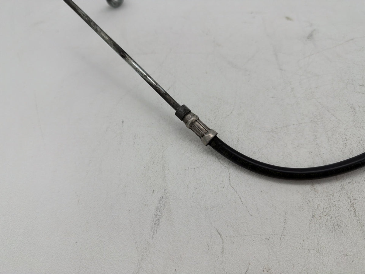 2011 Harley Electra Glide Touring Ultra OEM Rear Brake Hose Line Pipe ABS
