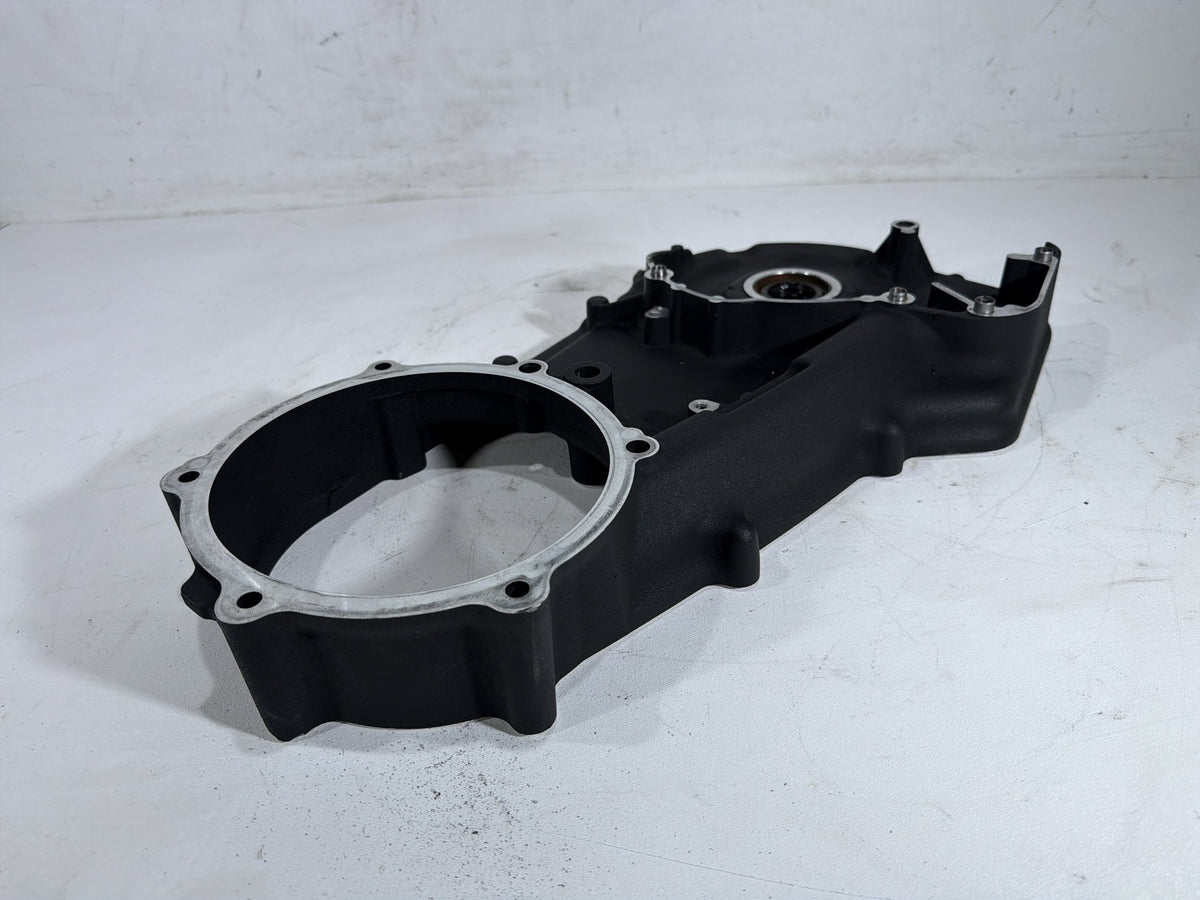 2014 Harley Softail Slim FLS OEM Inner Primary Clutch Cover 60681-06C