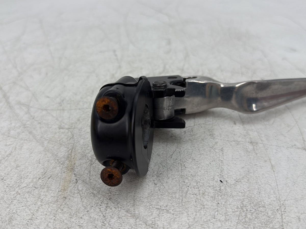2005 Harley Electra Glide Touring Ultra FLHTCUI OEM Front Left Hand Clutch Control Lever