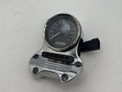 2009 Harley Sportster XL1200 L 1200 Low OEM Speedo Speedometer Gauge Cluster 23K