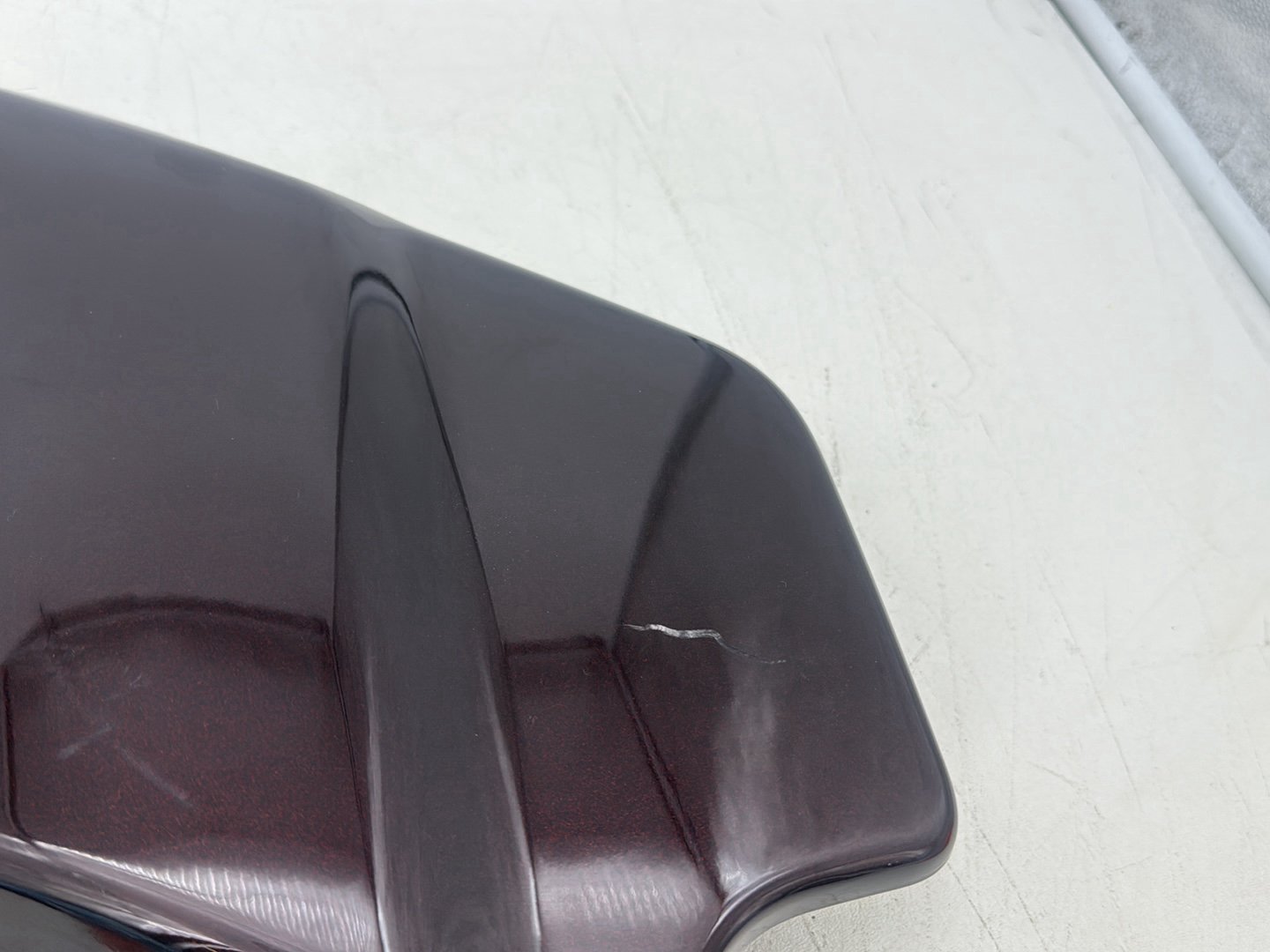 2011 Harley Street Glide Touring FLHX OEM Left Right Side Fairing Cover