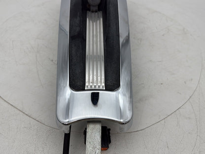 2007 - 2012 Harley-Davidson Touring Electra Glide Ultra Fuel Gas Tank Dash Console NOKey 	61270-08