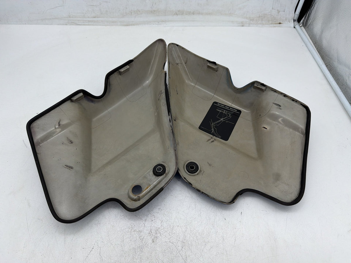 1996 Harley Electra Glide Touring Ultra OEM Left Right Side Fairing Cover
