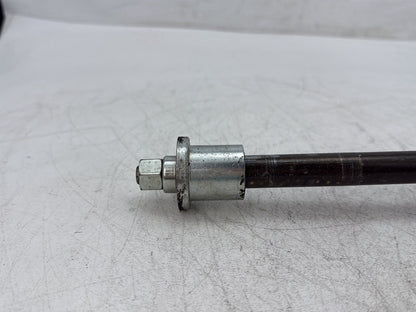 2005 Harley Electra Glide Touring Ultra FLHTCUI OEM Rear Fork Swingarm Pivot Bolt Shaft