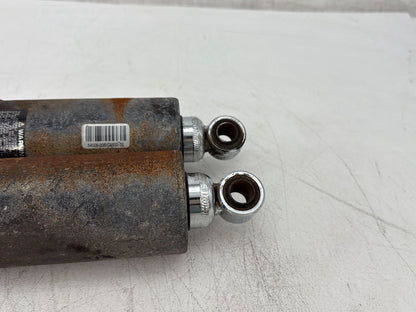 2013 Harley Heritage Softail Classic FLSTC OEM Rear Left Right Shock Absorbers