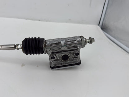 2003 Harley Sportster XL1200C 1200 Custom Anniversary OEM Rear Brake Master Cylinder Reservoir