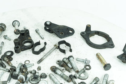 2004 - 2013 Harley-Davidson Sportster 1200 Low Hardware Bolts Nuts & Brackets