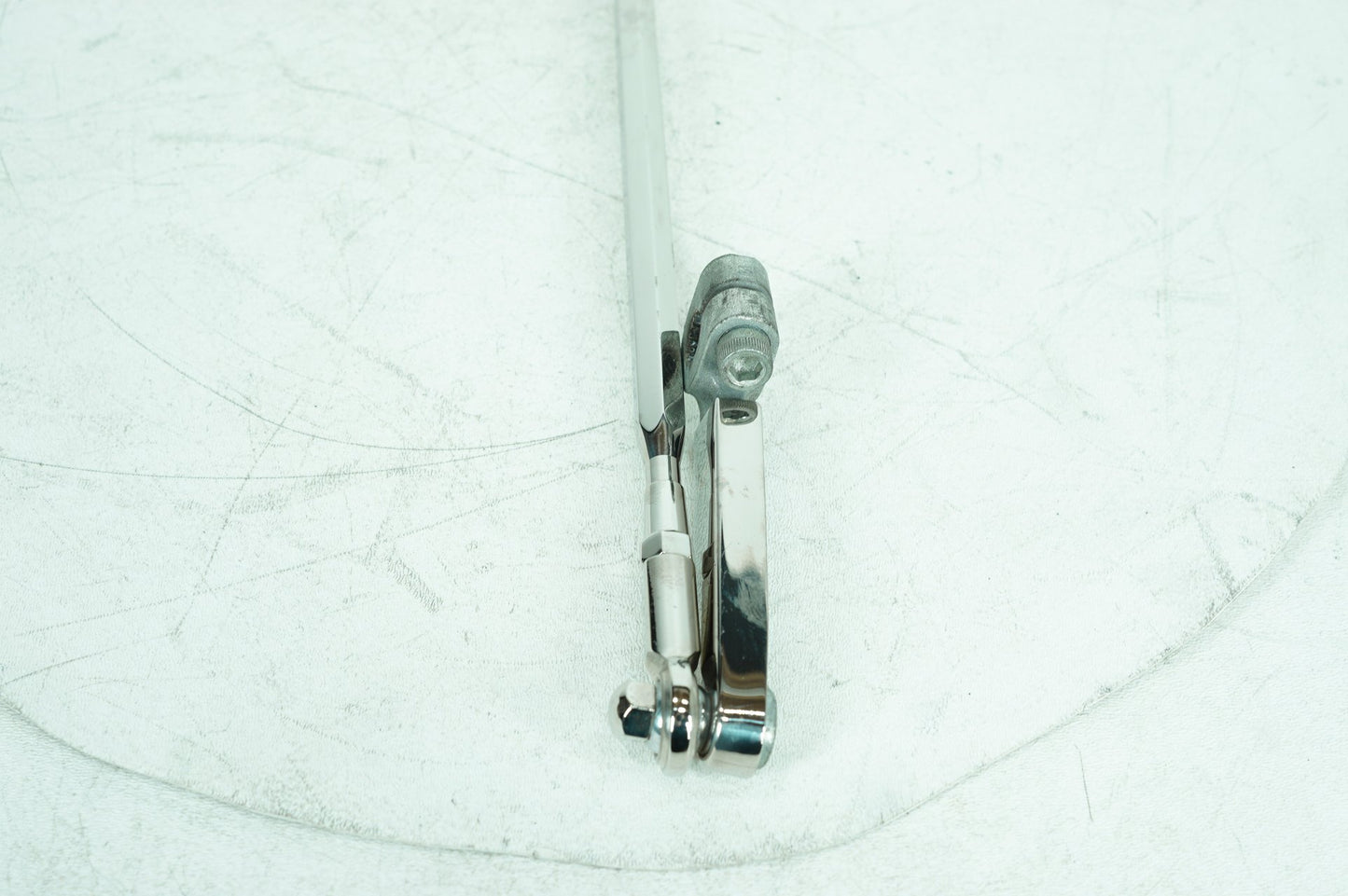 2007 - 2016 Harley-Davidson Touring CVO Street Glide Screamin Gear Shifter Lever w/ Rod linkage 33718-82B