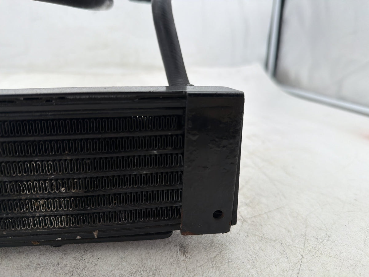 2010 Harley Road King Touring Police OEM Oil Cooling Cooler Core Radiator