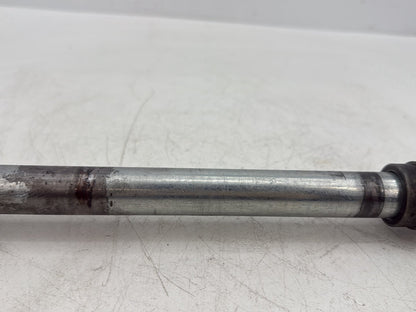 2007 Harley Touring FLHTCU Electra Glide Ultra OEM Rear Wheel Axle Bolt Shaft