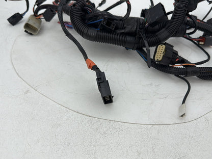 2007 - 2012 Harley-Davidson Touring Electra Glide Ultra Front Sub Wiring Harness Loom Interconnect 70232-07
