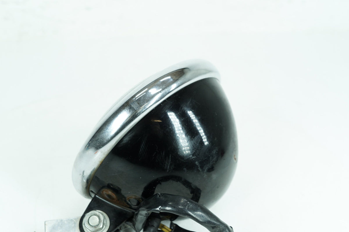 2009 Harley Dyna Super Glide Custom OEM Headlight Headlamp Head Lamp Light LED