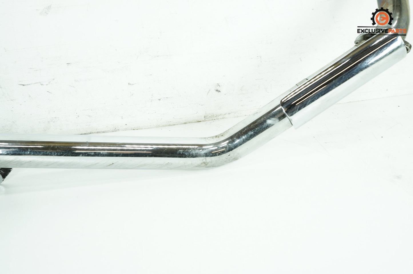 1991 - 2003 Harley-Davidson Sportster  Exhaust System Header Pipe 65568-86A