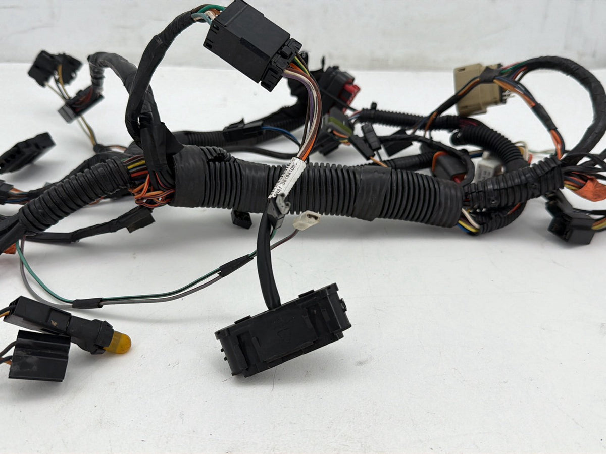 2007 Harley Electra Glide Touring OEM Front Sub Wiring Harness Loom Interconnect