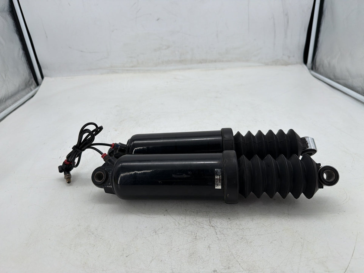2004 Harley Electra Glide Touring Ultra OEM Rear Left Right Shock Absorbers 13"