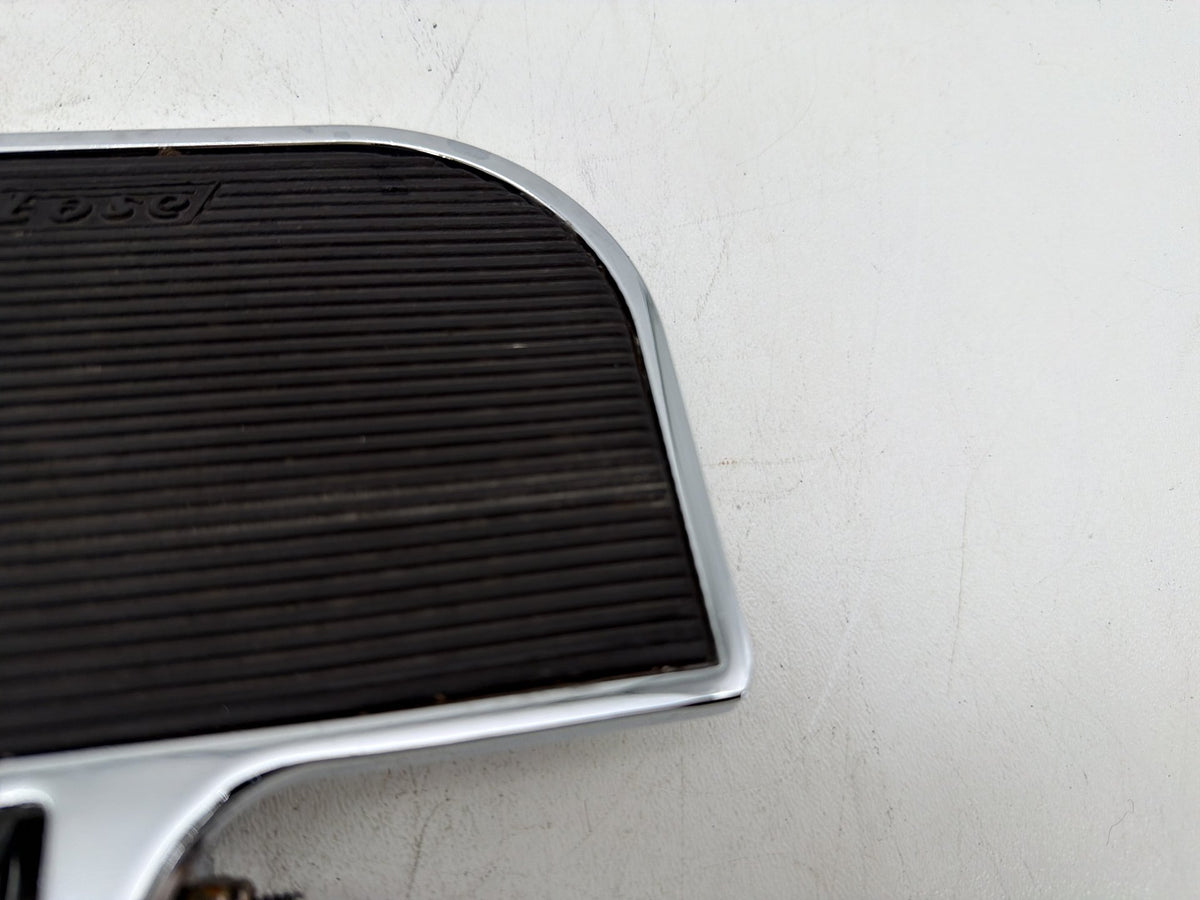 2002 Harley Heritage Softail OEM Left & Right Passenger Floorboard Foot Rest