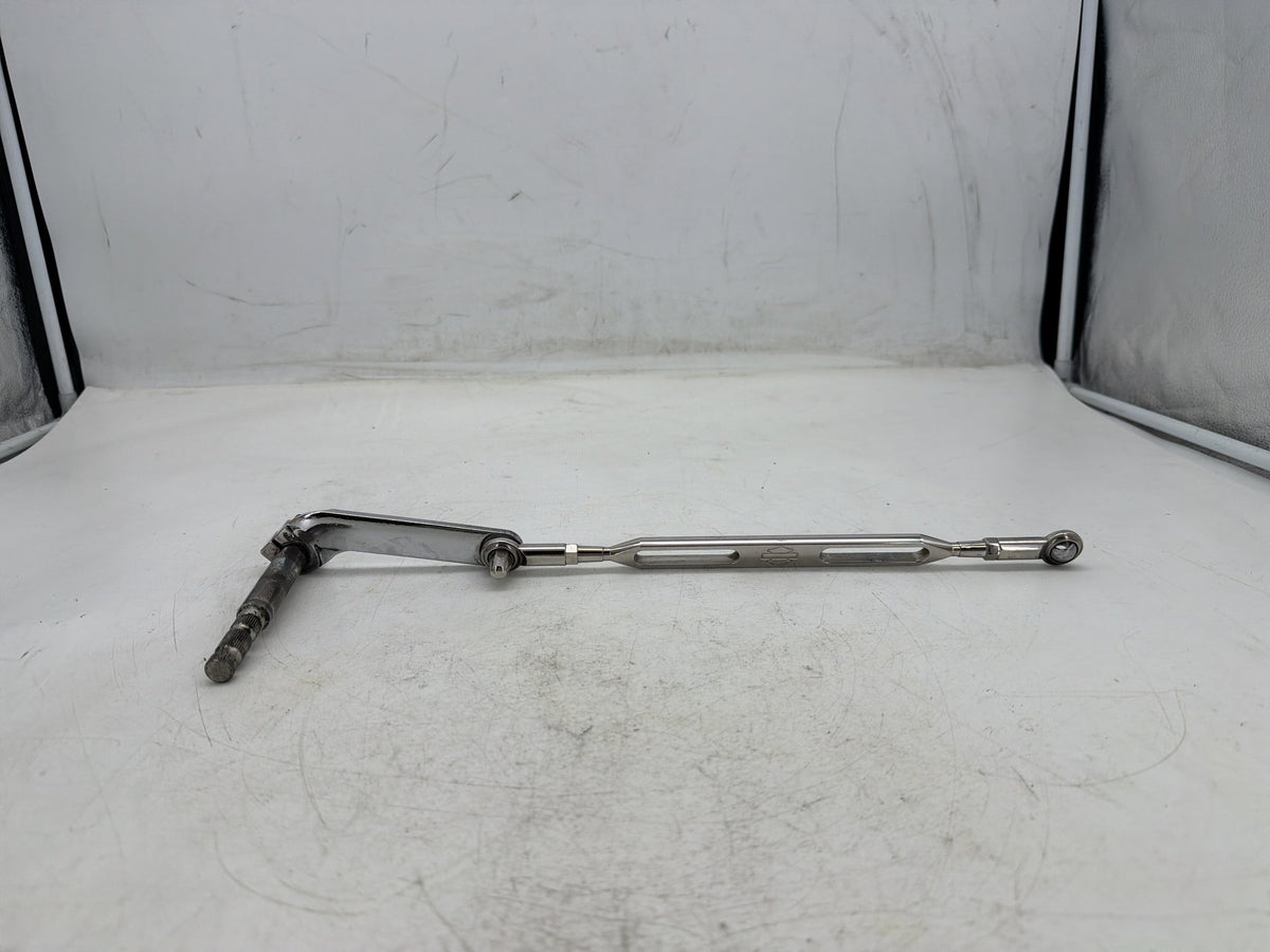 2004 Harley Electra Glide Touring Ultra OEM Gear Shifter Lever w/ Rod linkage