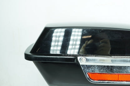 2007 - 2012 Harley-Davidson Touring Electra Glide Left 1 Saddlebag Luggage NO Key 90753-93