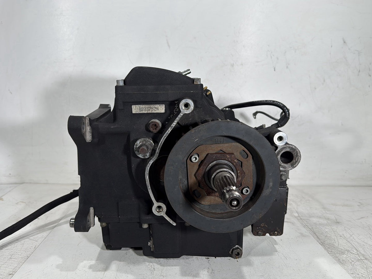 2007 Harley Dyna Street Bob FXDB OEM 6 Speed Transmission Gearbox 33K