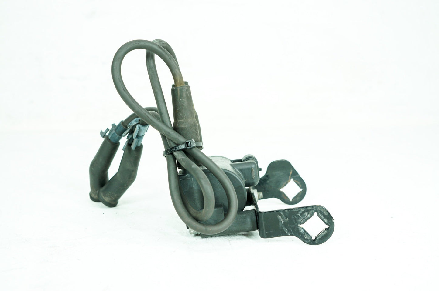 2007 - 2011 Harley-Davidson Touring Street Glide Ignition Coil Spark Plugs Cable 31696-07A