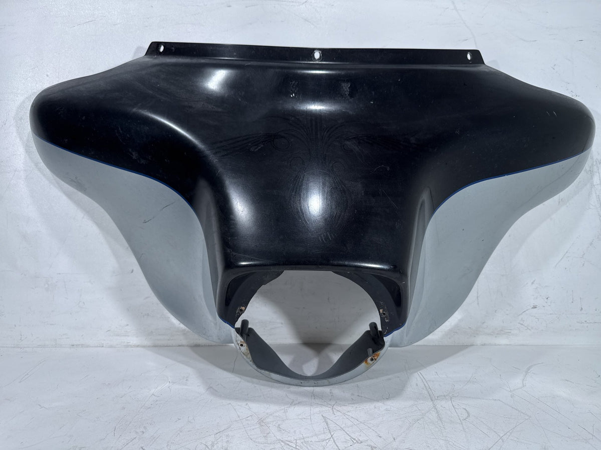 2012 Harley Electra Glide Touring Ultra OEM Front Outer Batwing Fairing Cover