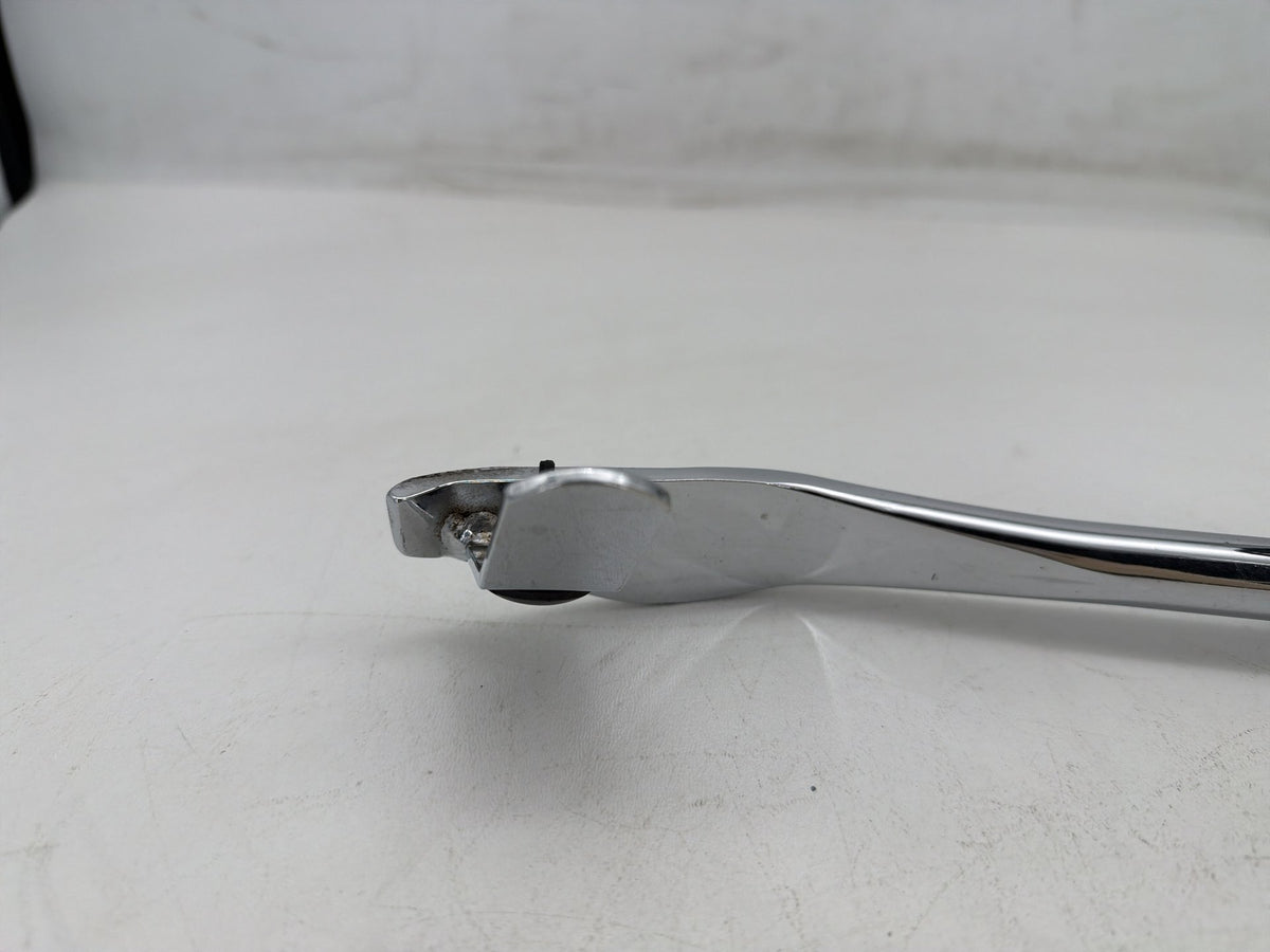 2003 Harley Softail Deuce FXSTDI OEM Left Side Jiffy Kick Stand & Spring