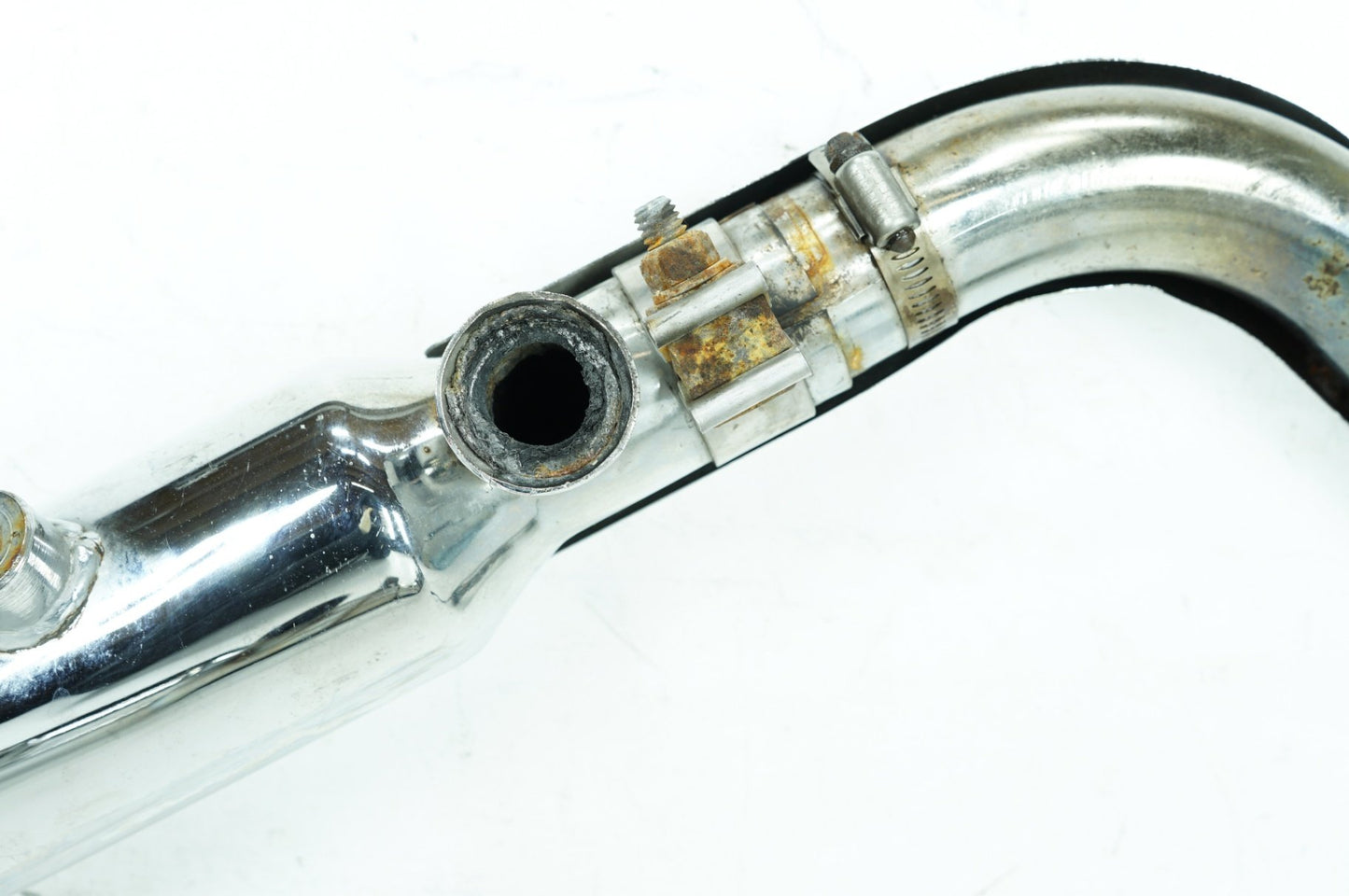 2004 - 2022 Harley-Davidson Sportster Custom Anniversary Exhaust Header Pipes Muffler 64942-07