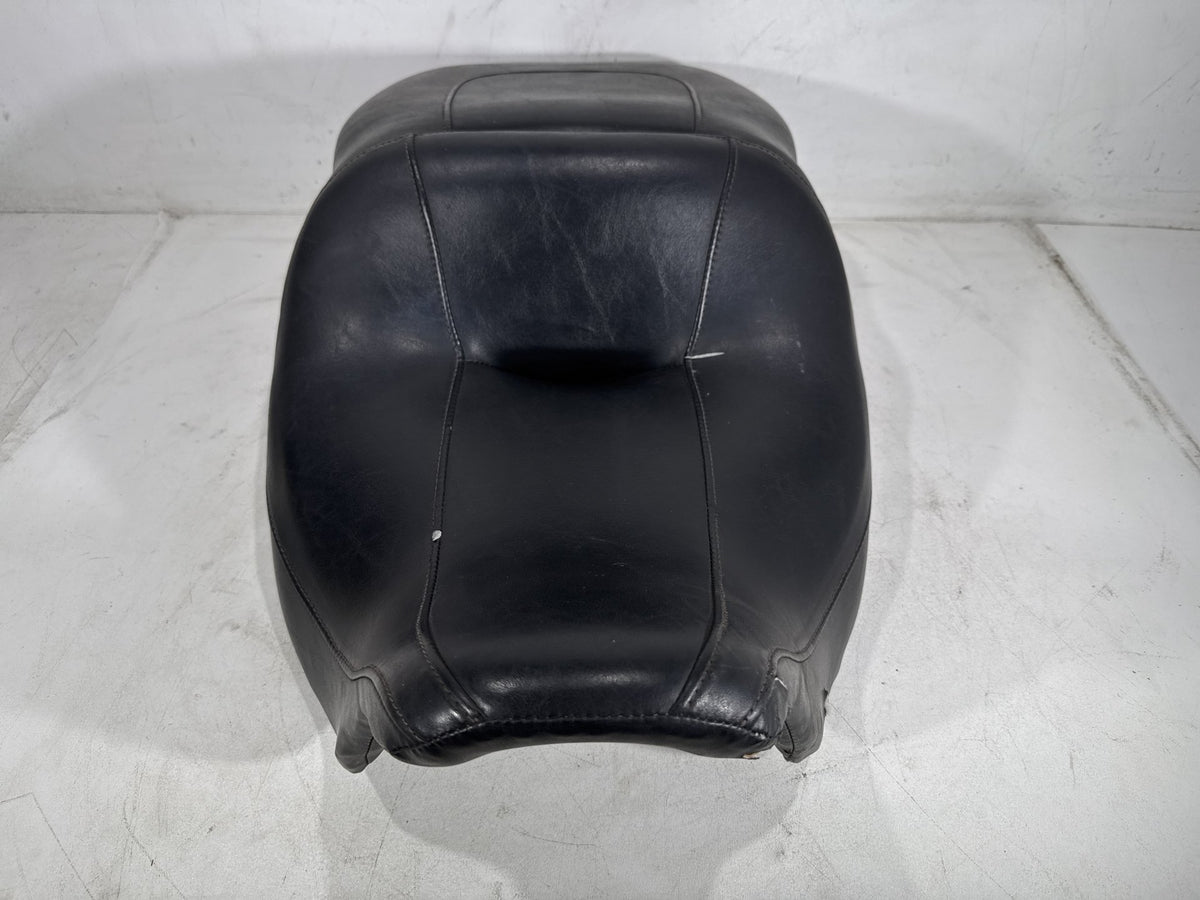 2011 Harley Electra Glide Touring Ultra OEM Passenger Rider Driver Seat Saddle