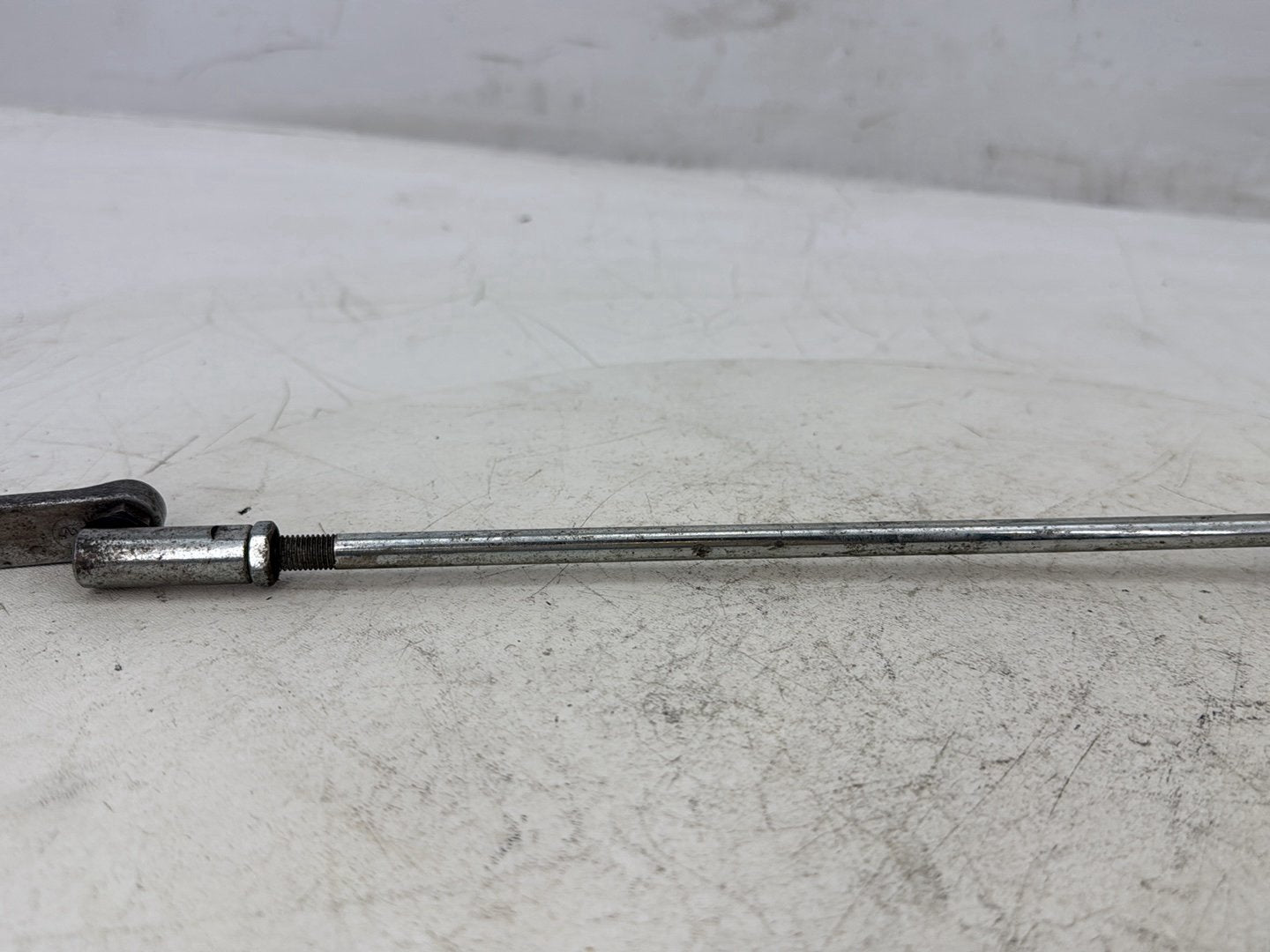 1998 Harley Touring FLHTCUI Electra Glide Ultra OEM Gear Shifter Lever w/ Rod linkage
