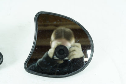 1999 - 2006 Harley-Davidson Touring Electra Glide Ultra Right & Left Fairing Rear View Mirror 91974-98B