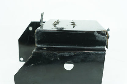 1999 - 2006 Harley-Davidson Touring Electra Glide Classic Battery Tray Bracket Holder Carrier  	66281-02A