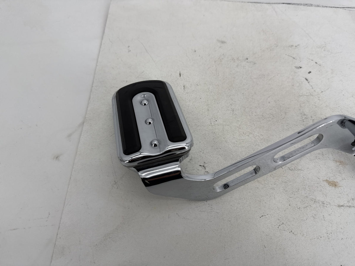 2007 Harley Electra Glide Touring CVO Eagle OEM Foot Brake Control Lever Pedal