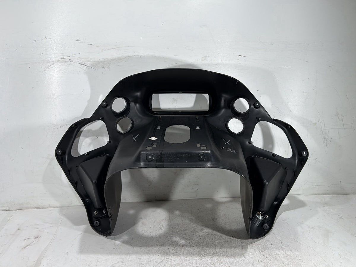 2011 Harley Road Glide Touring FLTRX OEM Front Inner Batwing Fairing Cover