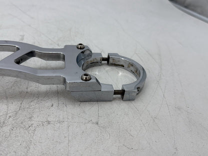 2000 Harley Dyna FXDWG Wide Glide OEM Front Fork Bracket Cover 45685-93