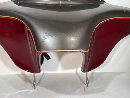 1986 - 1998 Harley-Davidson Softail Heritage Classic Front Outer Batwing Fairing Cover 58236-96