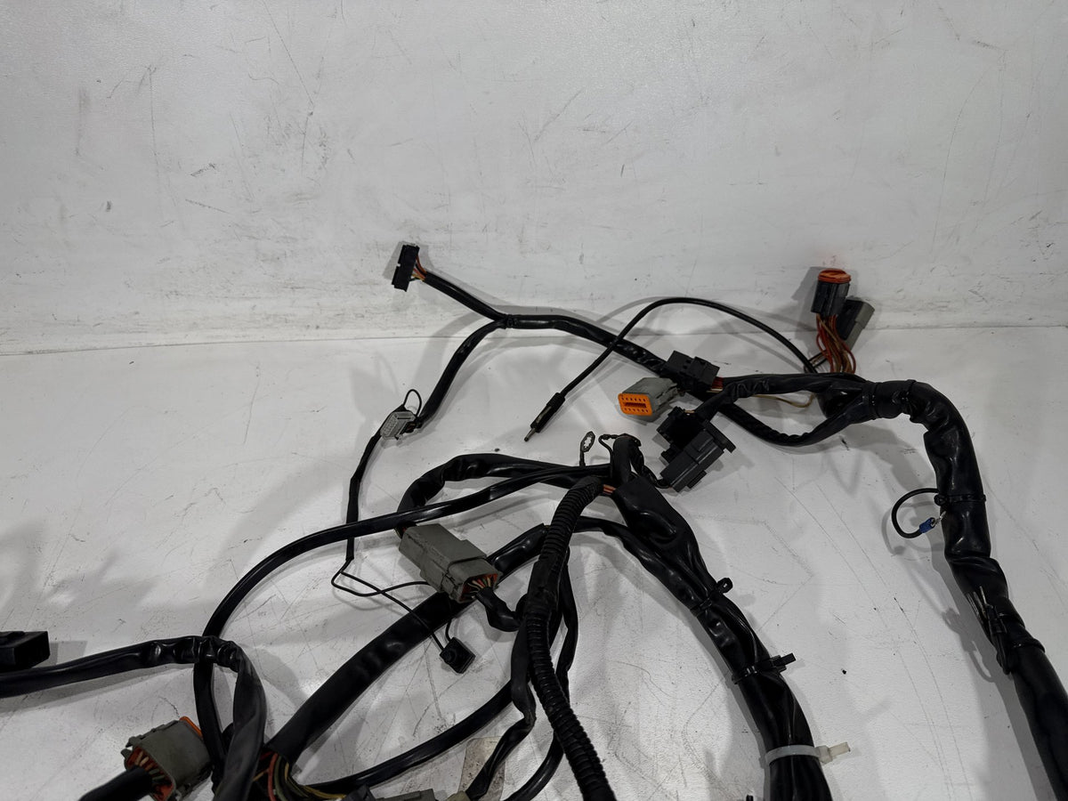 2002 Harley Electra Glide Touring FLHT OEM Main Wire Wiring Harness Loom